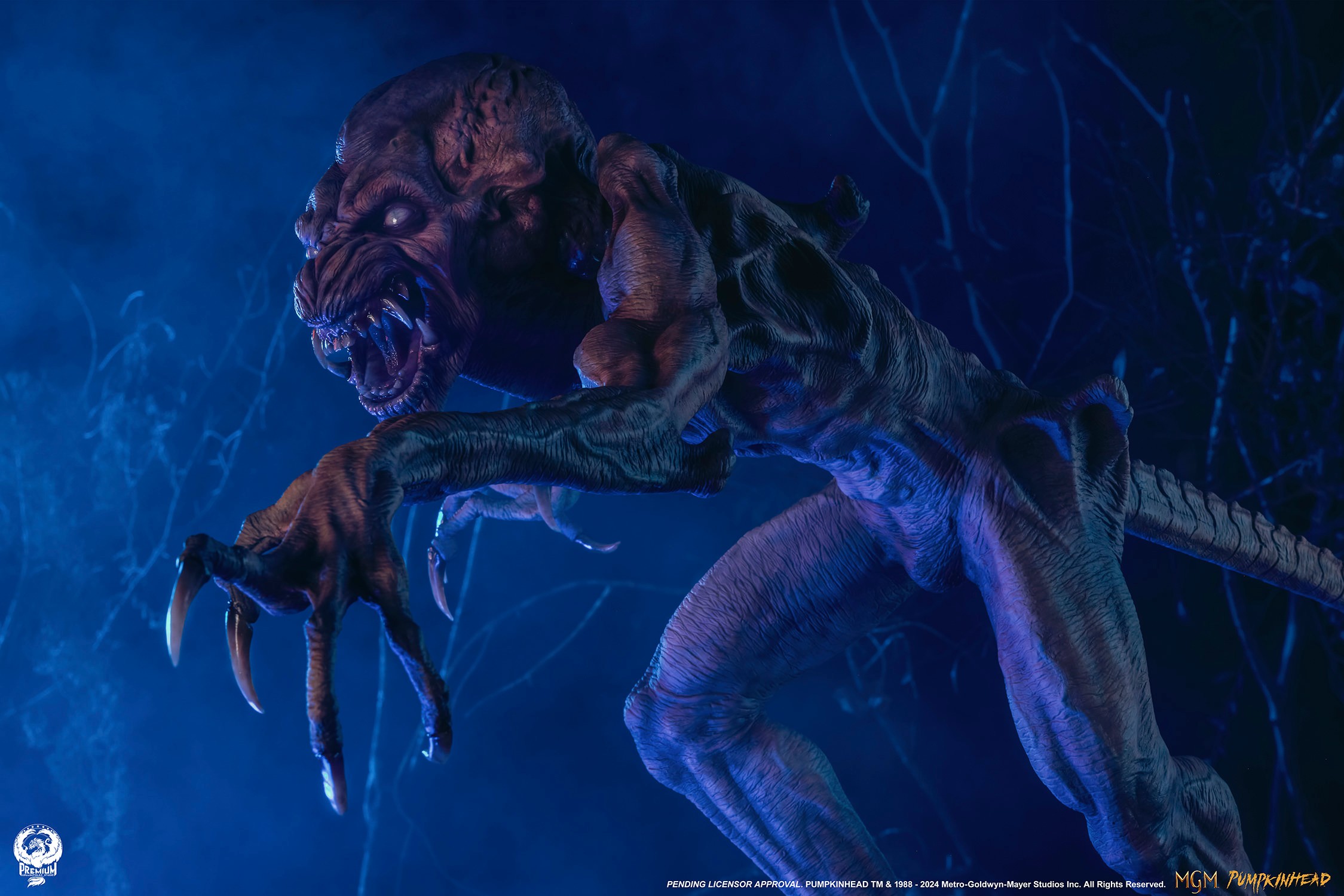 Pumpkinhead Pumpkinhead 1:3 Scale Statue  (Prototype Shown) View 3