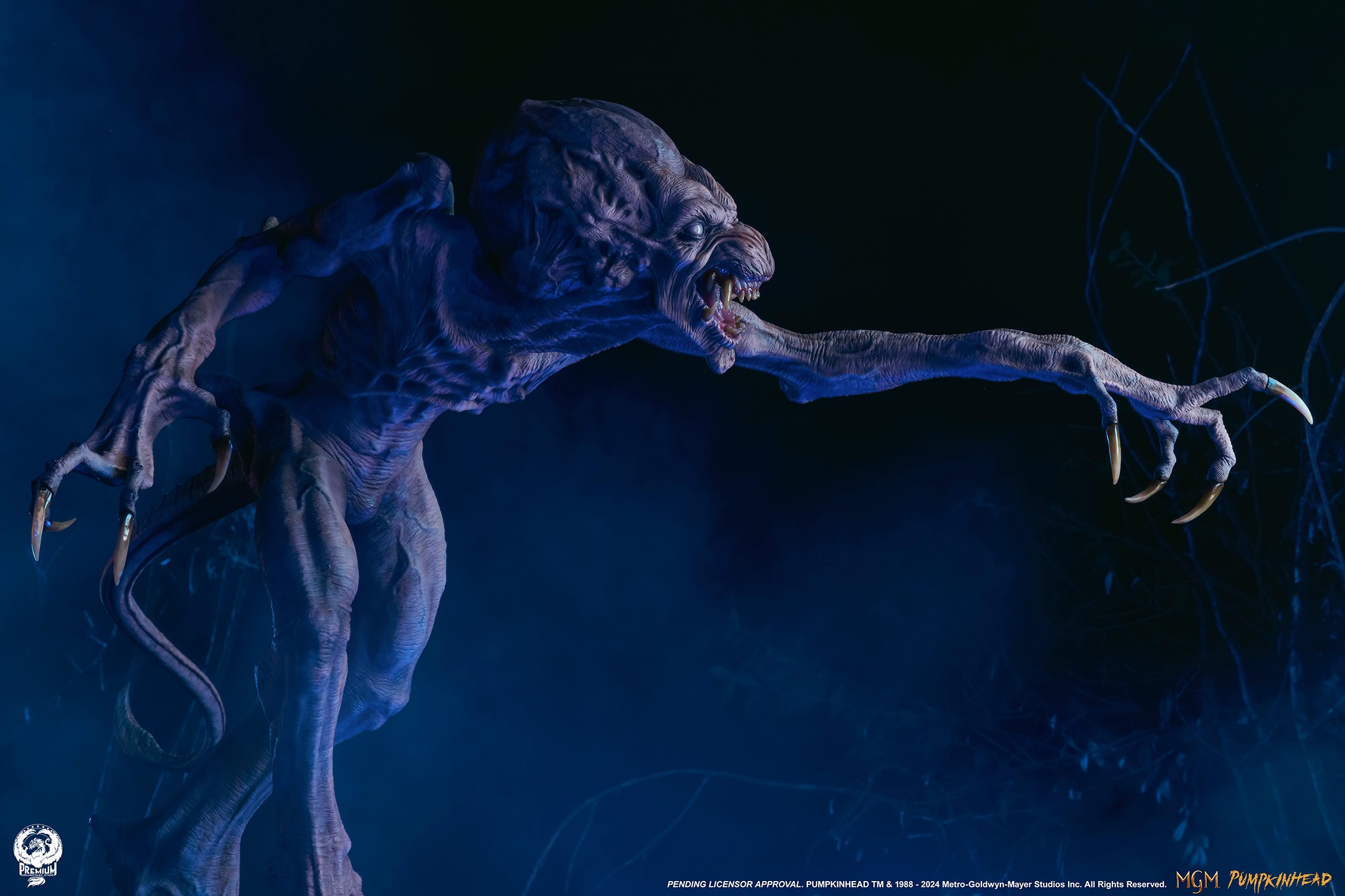 Pumpkinhead Pumpkinhead 1:3 Scale Statue  (Prototype Shown) View 6