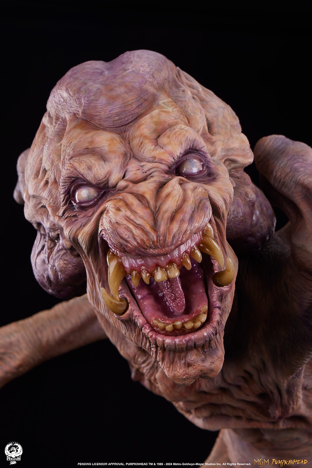 Pumpkinhead Pumpkinhead 1:3 Scale Statue  (Prototype Shown) View 11