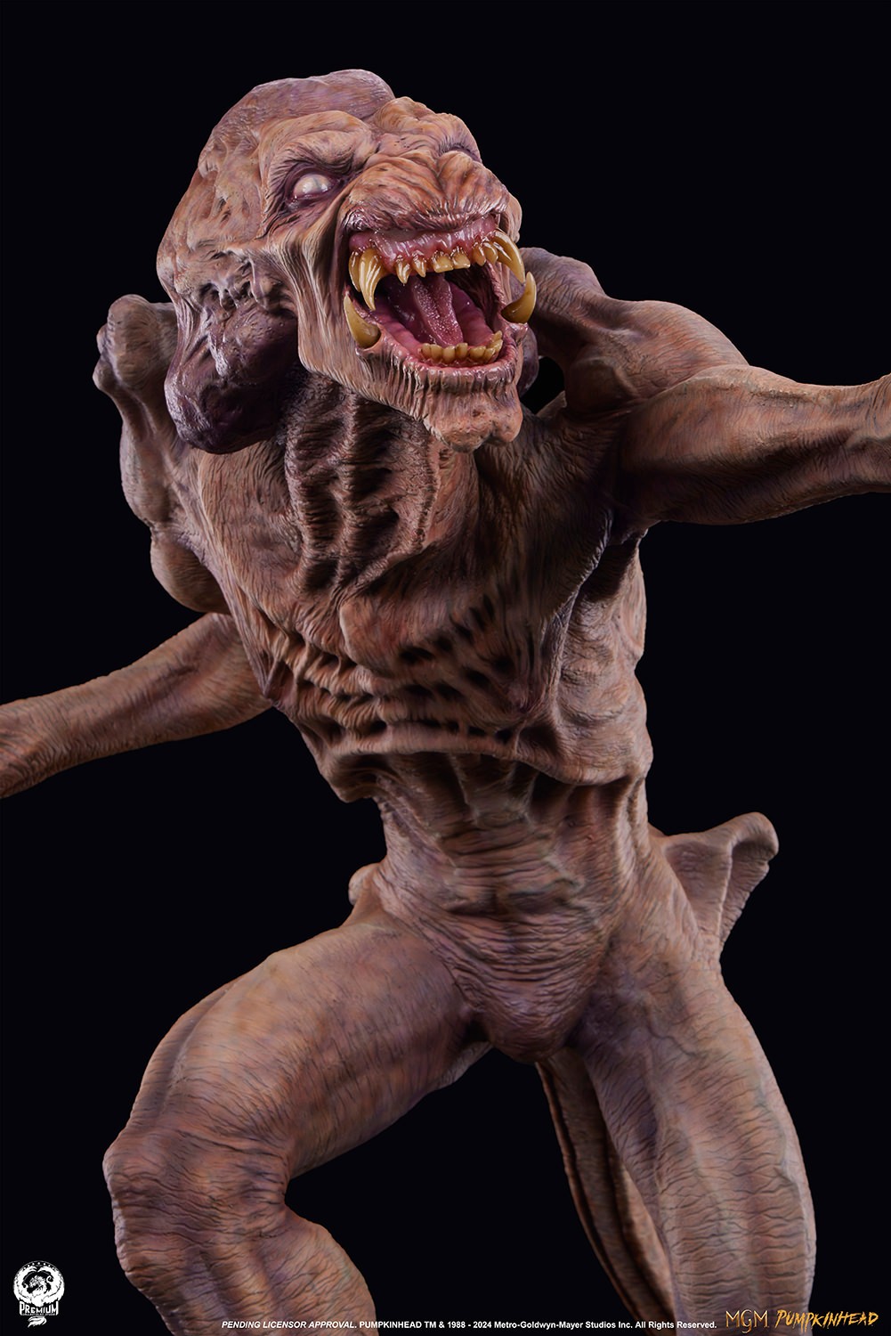 Pumpkinhead Pumpkinhead 1:3 Scale Statue  (Prototype Shown) View 12