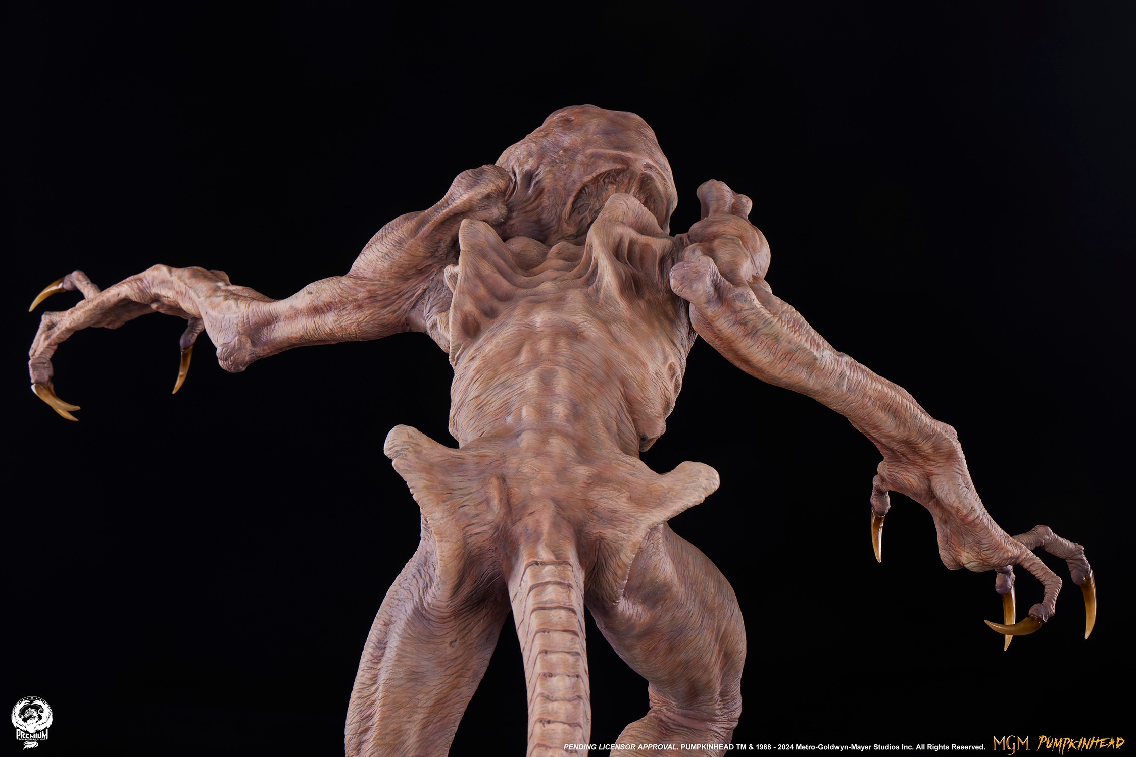 Pumpkinhead Pumpkinhead 1:3 Scale Statue  (Prototype Shown) View 14