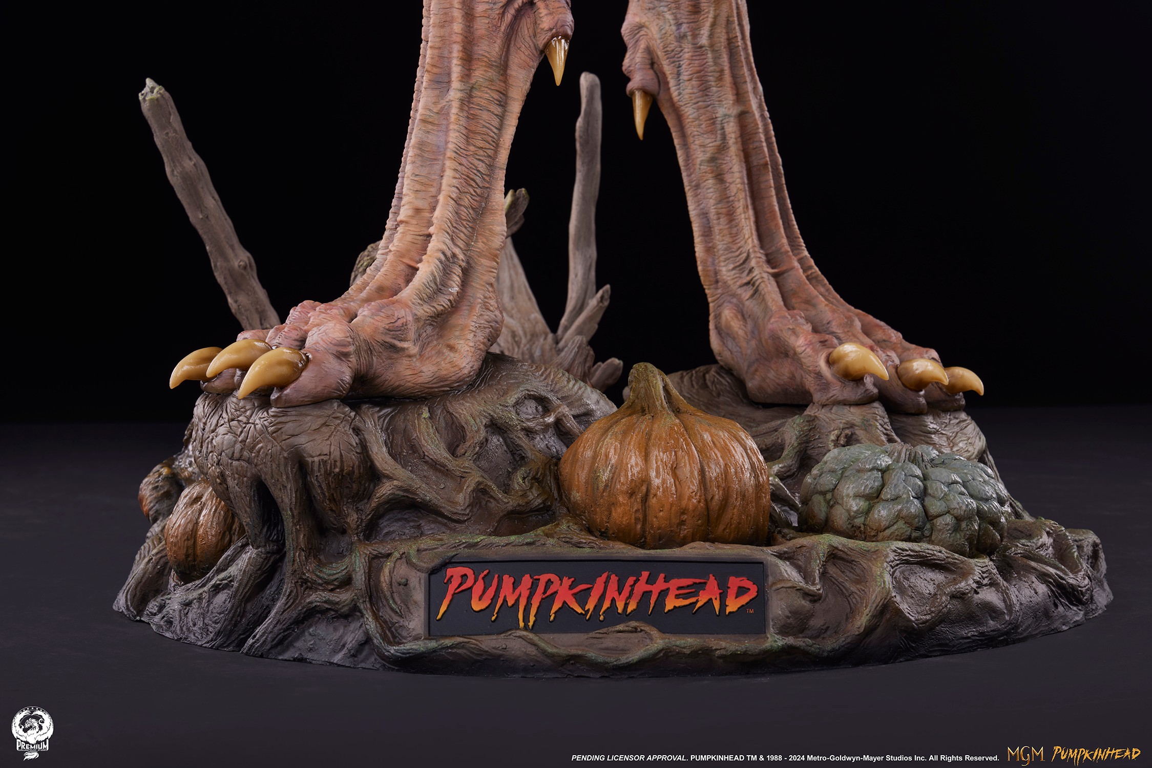 Pumpkinhead Pumpkinhead 1:3 Scale Statue  (Prototype Shown) View 17
