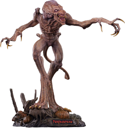 Pumpkinhead Pumpkinhead 1:3 Scale Statue  (Prototype Shown) View 18