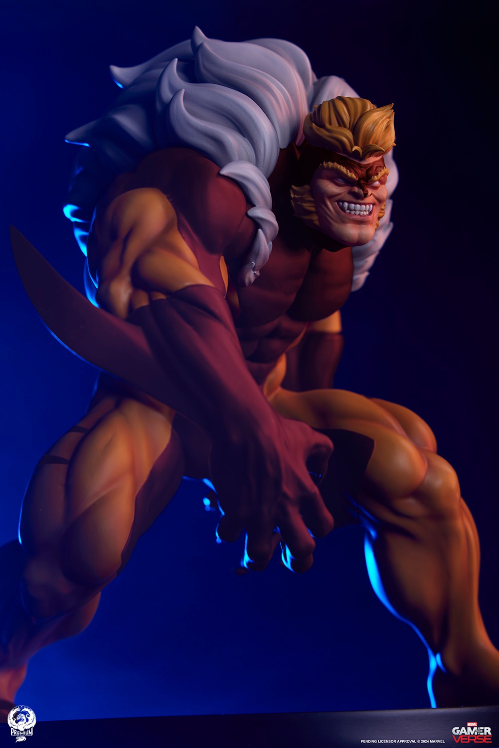 Sabretooth Collector Edition (Prototype Shown) View 5