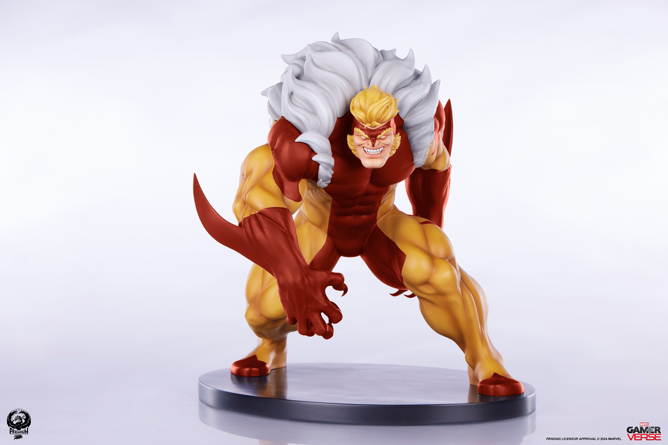 Sabretooth Collector Edition (Prototype Shown) View 6