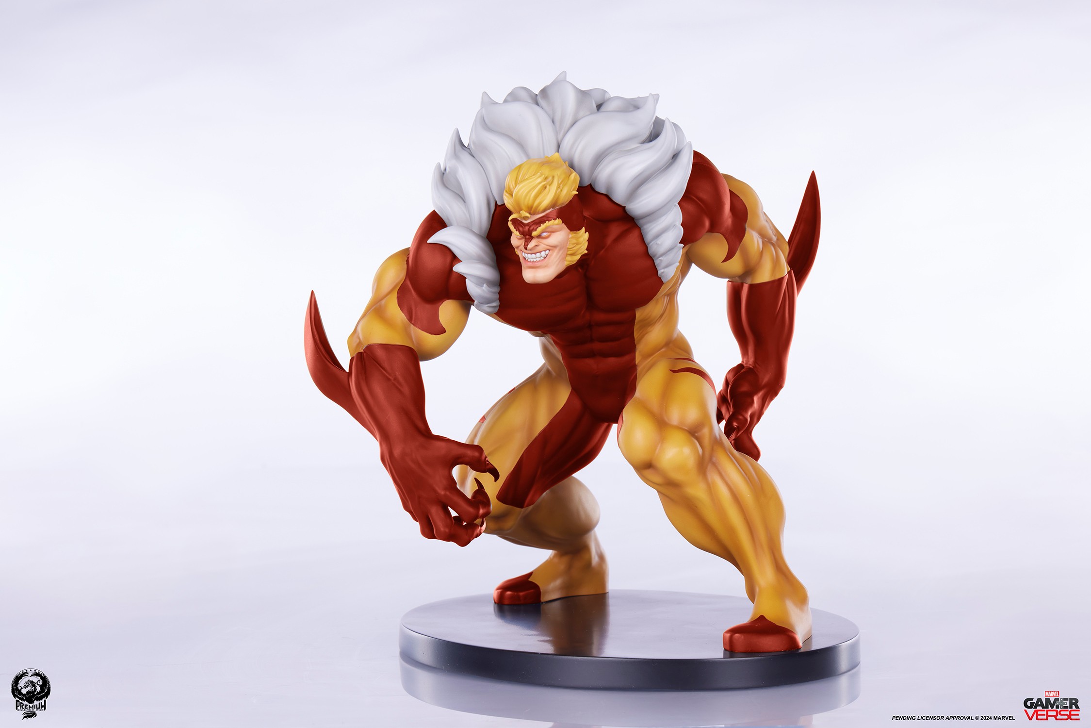 Sabretooth Collector Edition (Prototype Shown) View 7