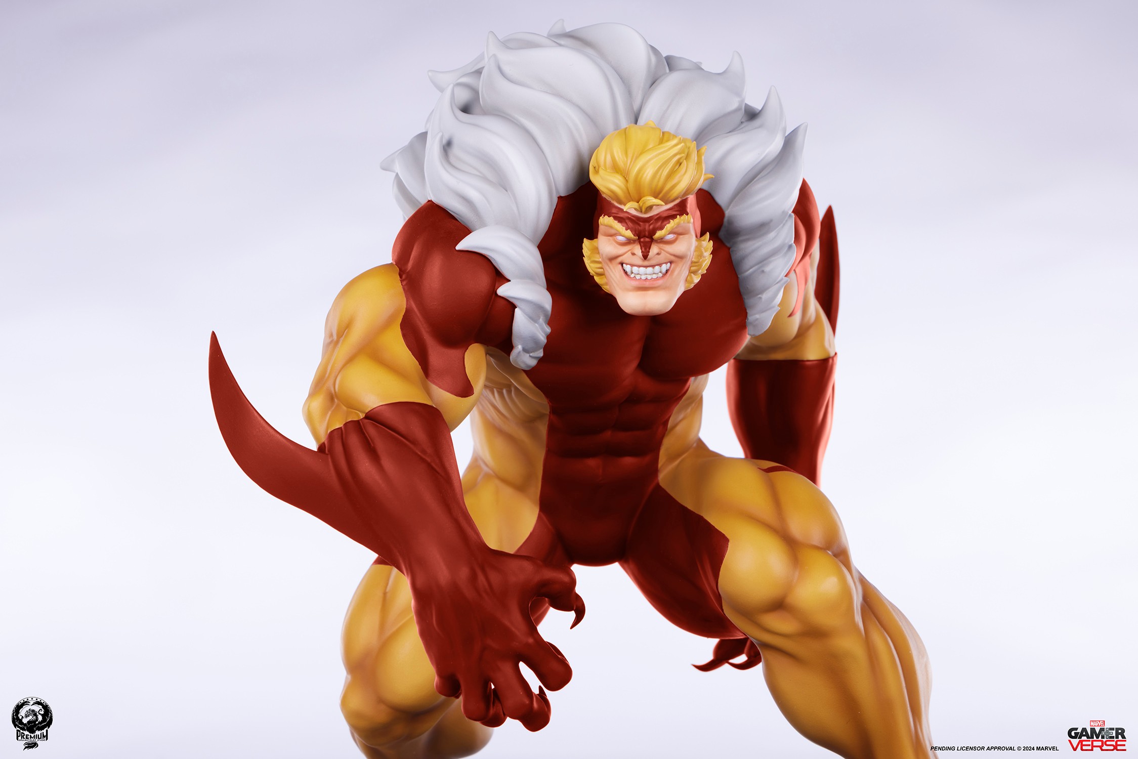 Sabretooth Collector Edition (Prototype Shown) View 11