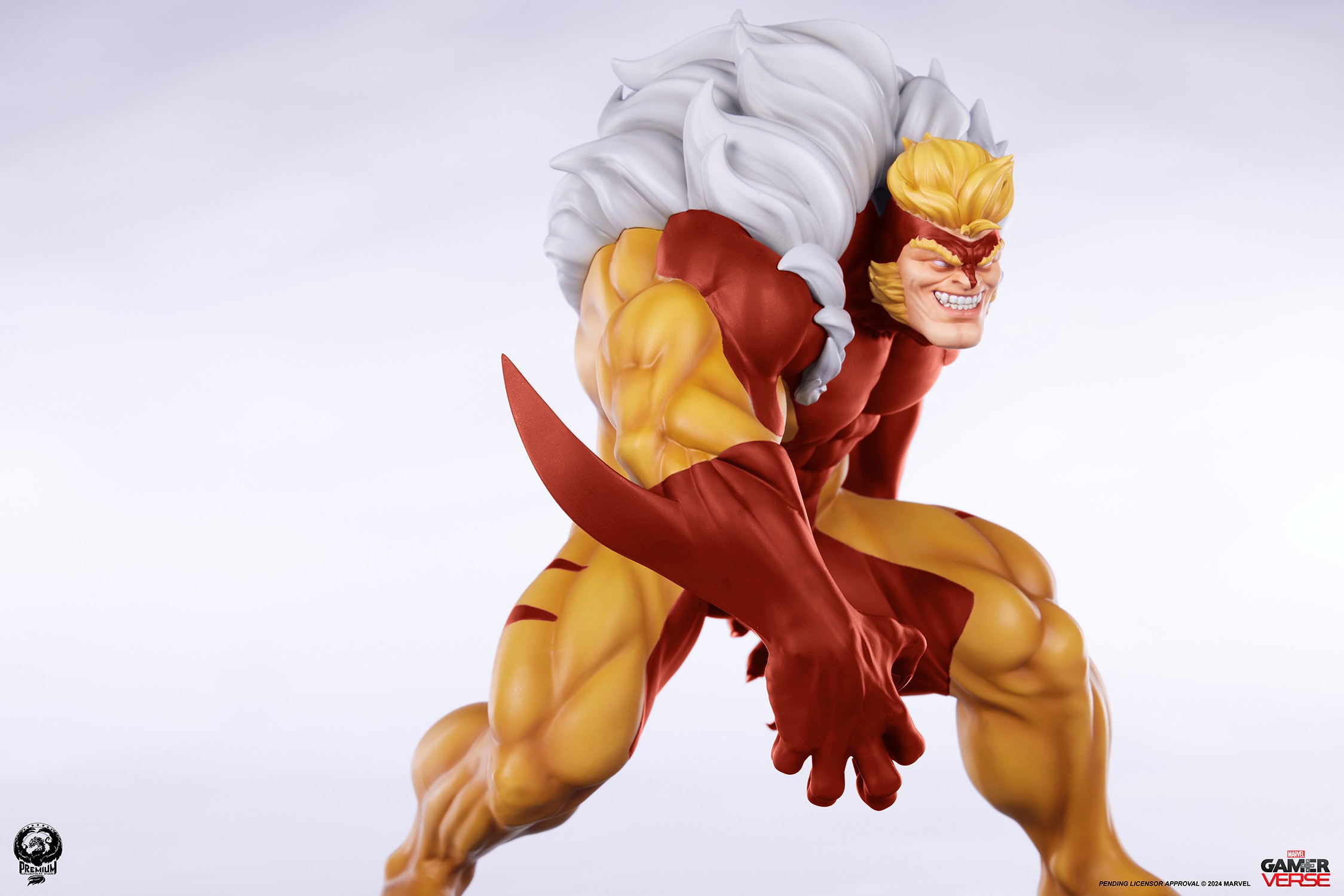 Sabretooth Collector Edition (Prototype Shown) View 13