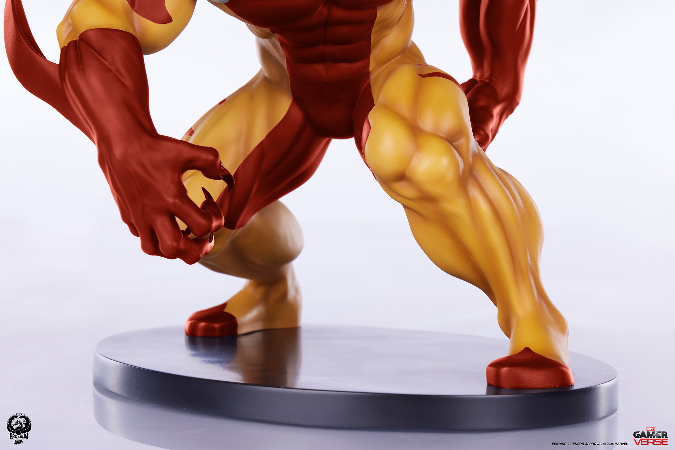 Sabretooth Collector Edition (Prototype Shown) View 14