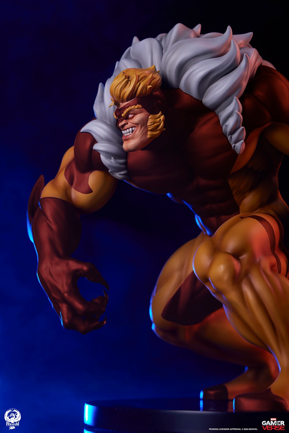 Sabretooth Collector Edition (Prototype Shown) View 18