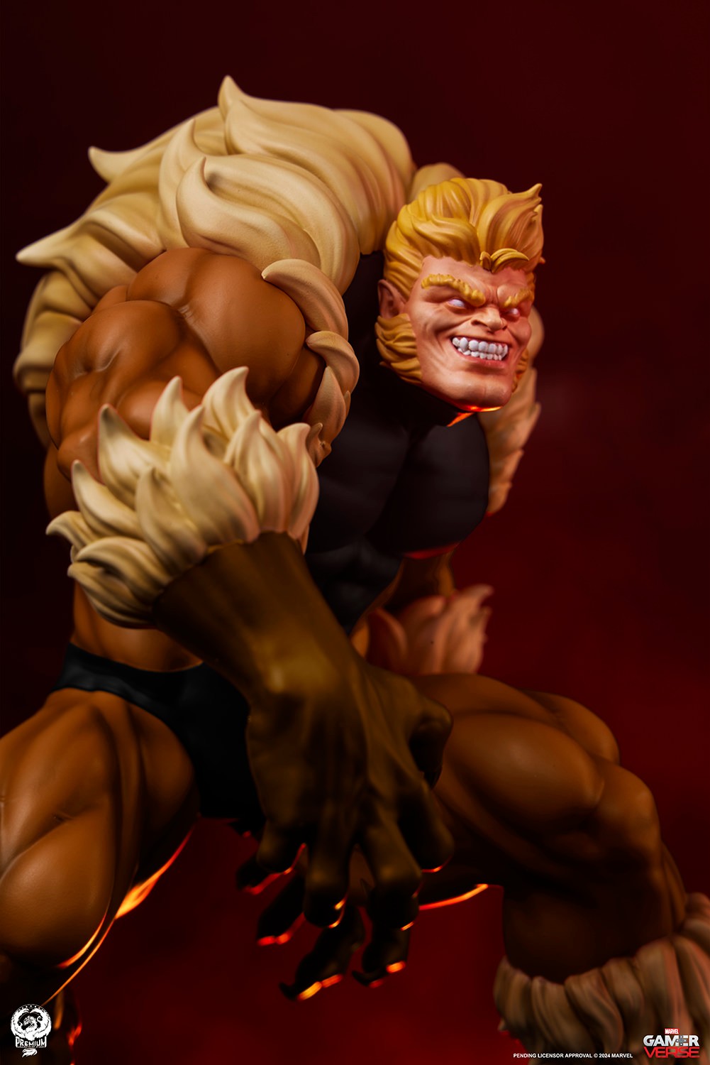 Sabretooth (Classic Edition) (Prototype Shown) View 3