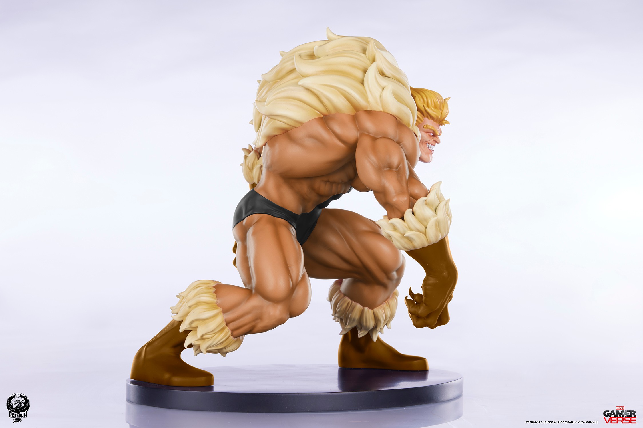 Sabretooth (Classic Edition) (Prototype Shown) View 9