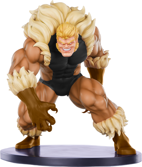 Sabretooth (Classic Edition) (Prototype Shown) View 18