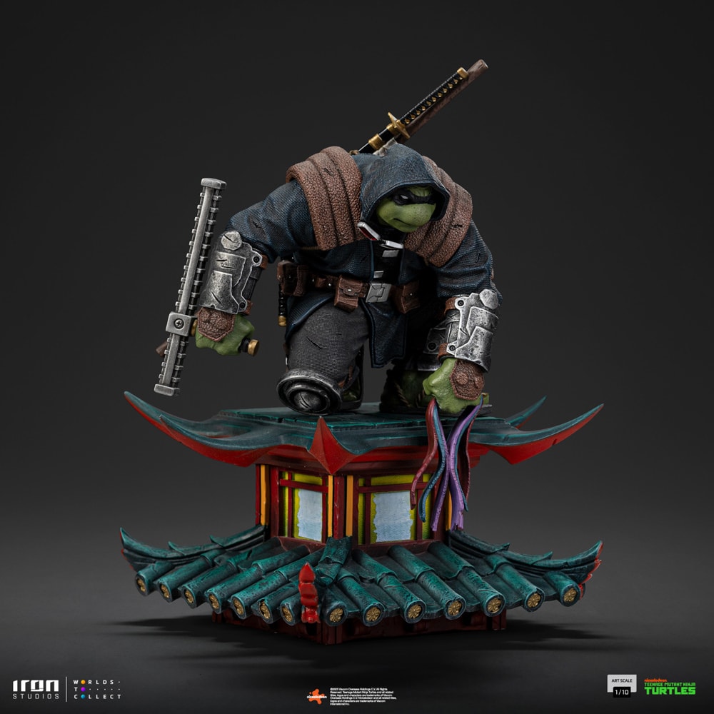 Teenage Mutant Ninja Turtles The Last Ronin 1:10 Scale Statue  (Prototype Shown) View 5