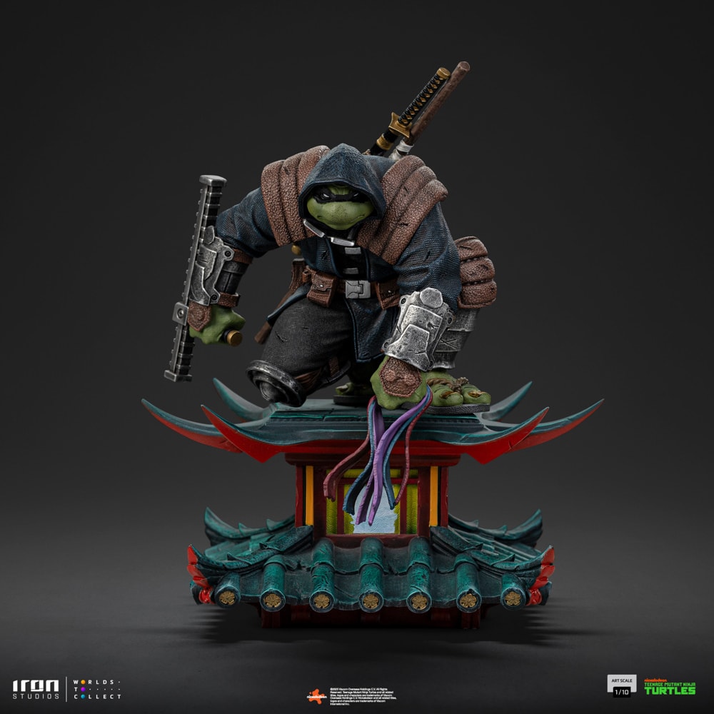 Teenage Mutant Ninja Turtles The Last Ronin 1:10 Scale Statue  (Prototype Shown) View 6