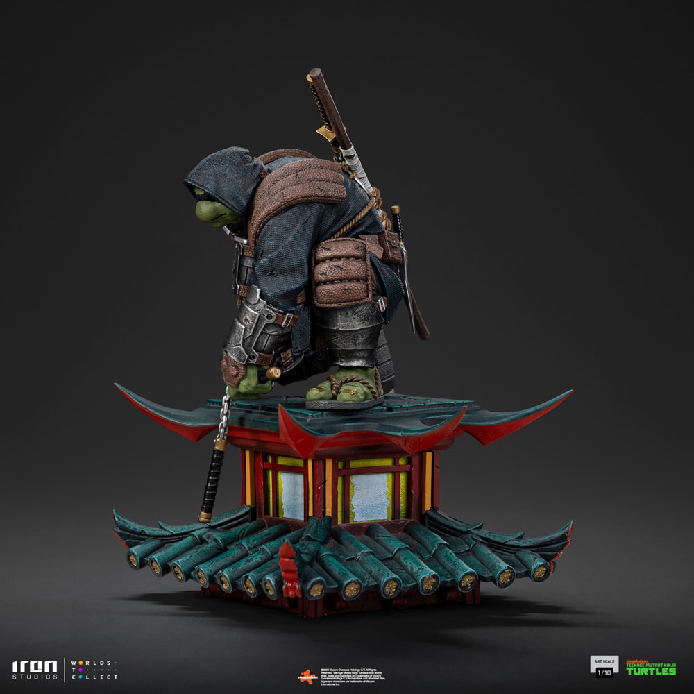 The Last Ronin Art Scale 1:10 Statue by Iron Studios | Sideshow