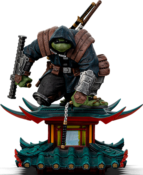 ラスト・ローニン 1/10 アートスケール スタチュー TMNT - The Last Ronin 1/10 Scale Statue - Spec Fiction Shop