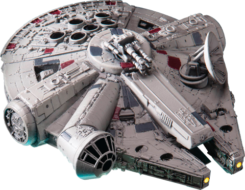 Sideshow outlet millennium falcon