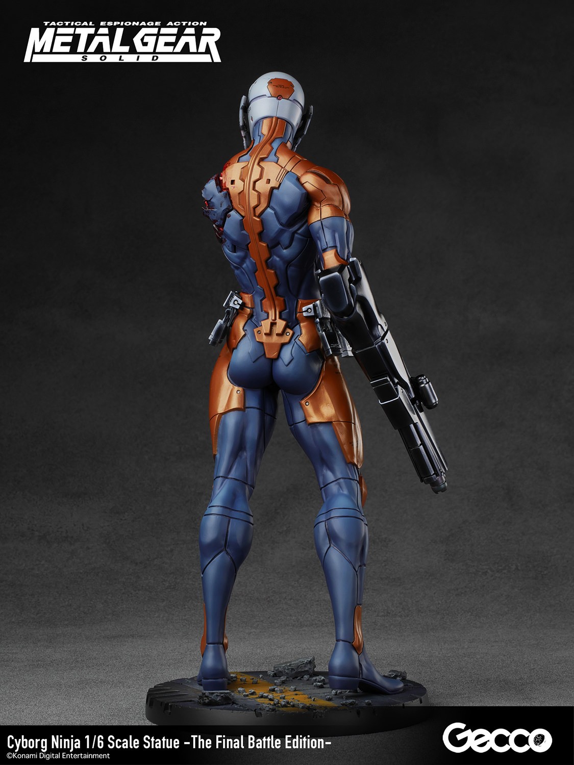 Cyborg ninja action figure clearance