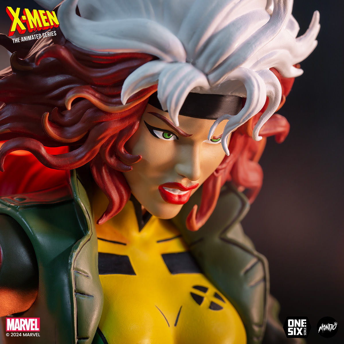 Rogue Sixth Scale Figure by Mondo | Sideshow Collectibles
