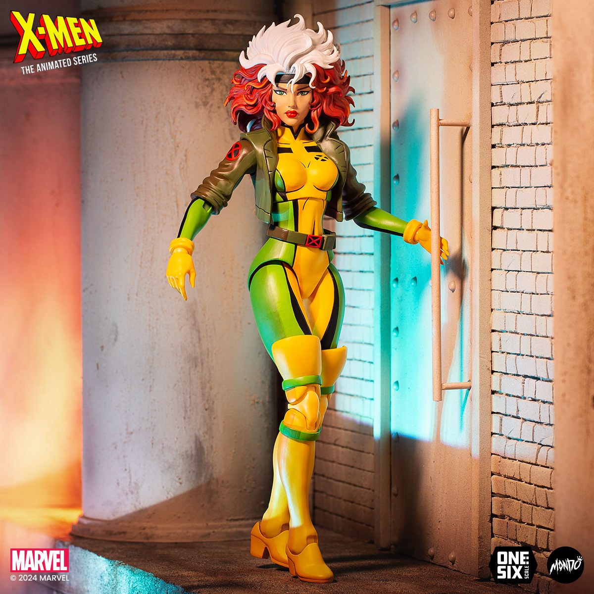 Rogue Sixth Scale Figure by Mondo | Sideshow Collectibles