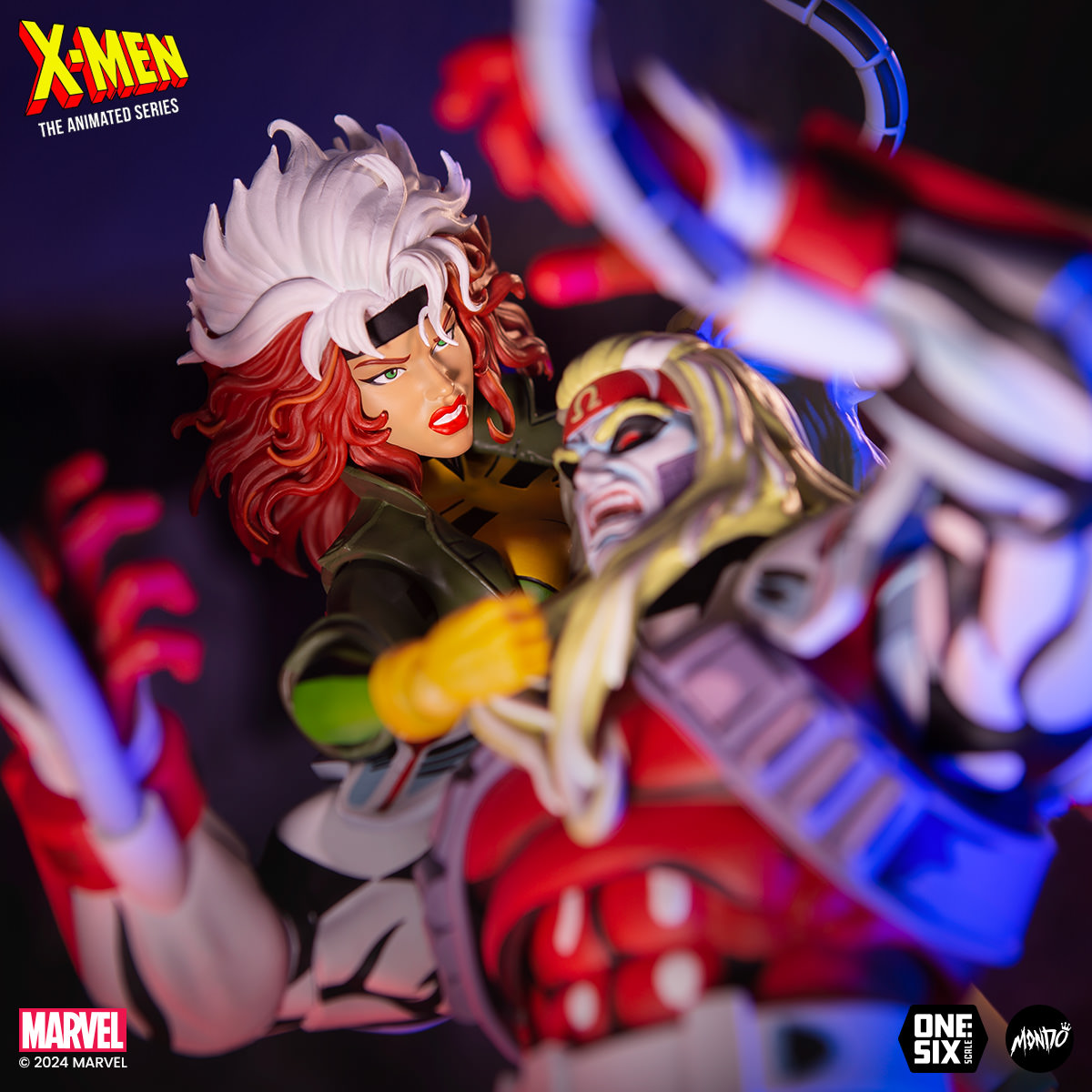 Rogue Sixth Scale Figure by Mondo | Sideshow Collectibles