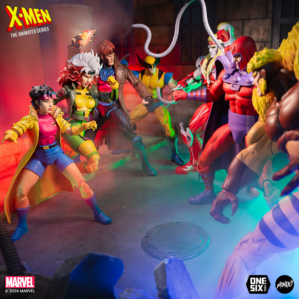 Rogue Sixth Scale Figure by Mondo | Sideshow Collectibles