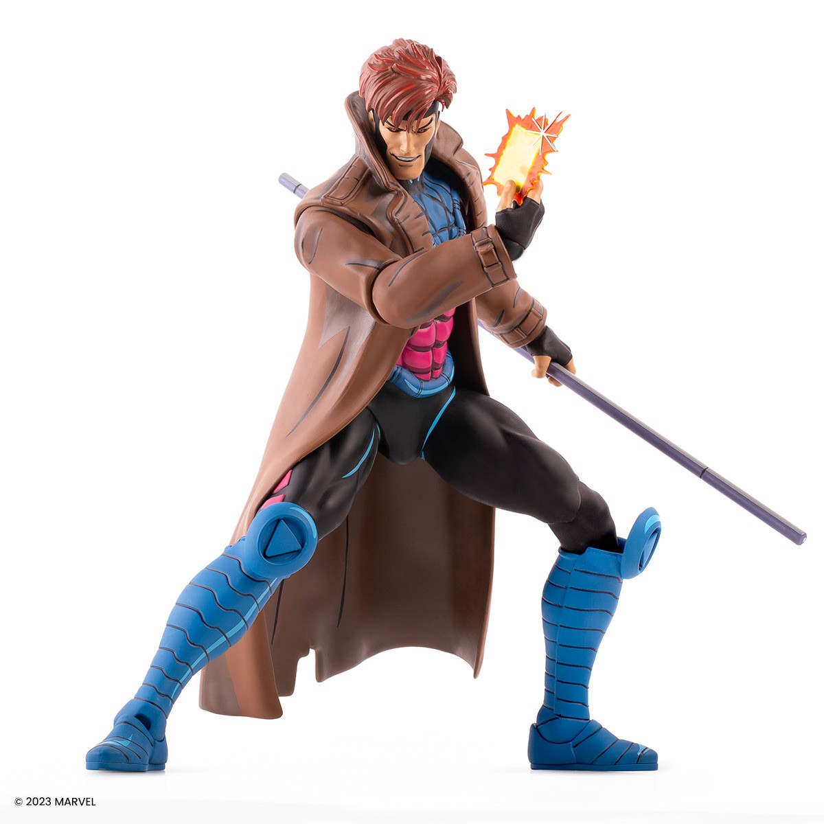 Gambit Sixth Scale Figure by Mondo | Sideshow Collectibles