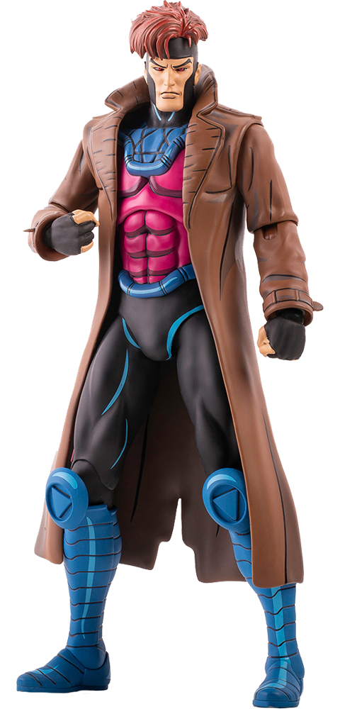 Gambit Sixth Scale Figure by Mondo | Sideshow Collectibles