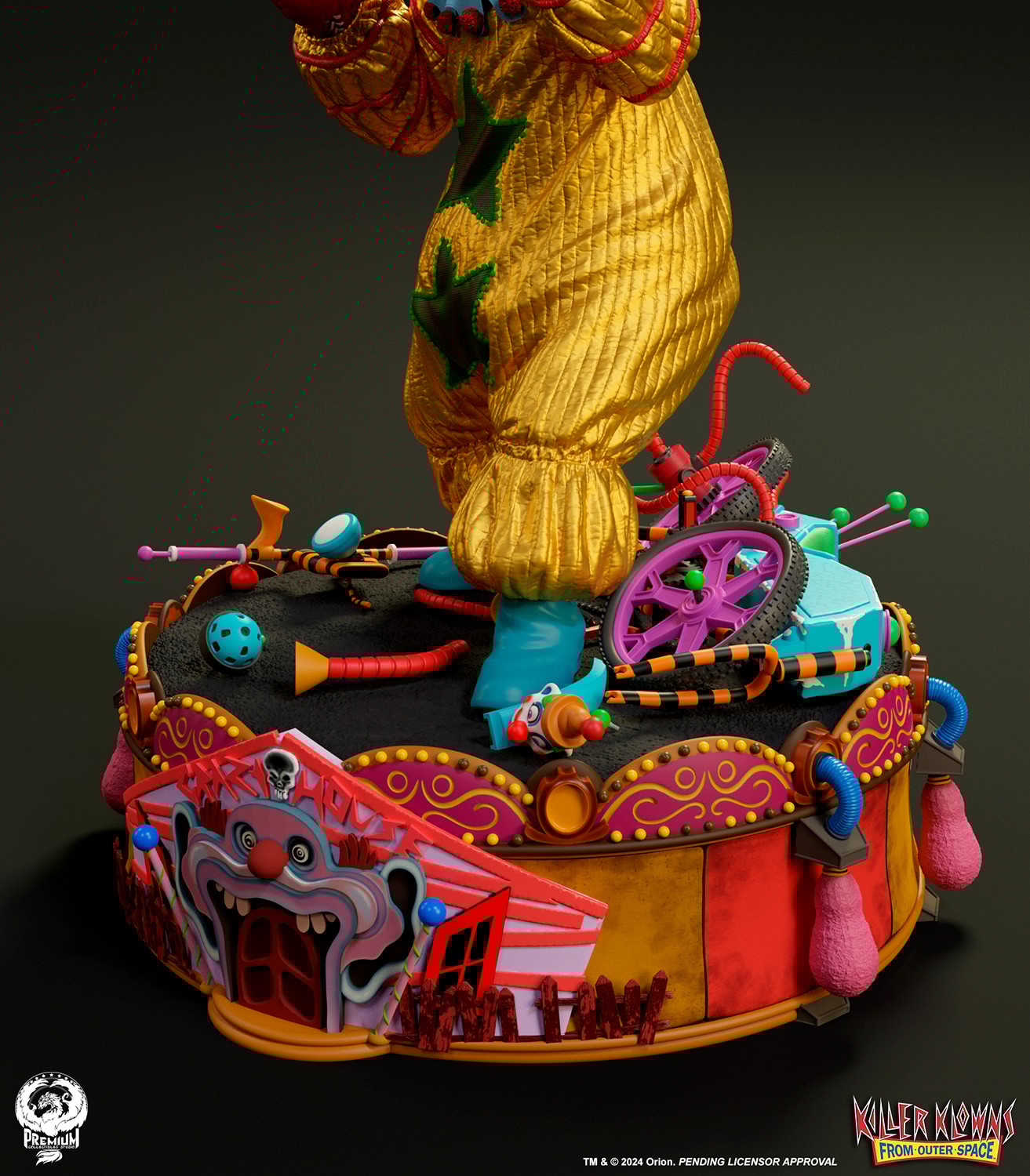 Shorty – Premier Series – 1:4 Scale Statue by PCS | Sideshow Shorty – Premier Series – 1:4 Scale Statue by PCS | Sideshow