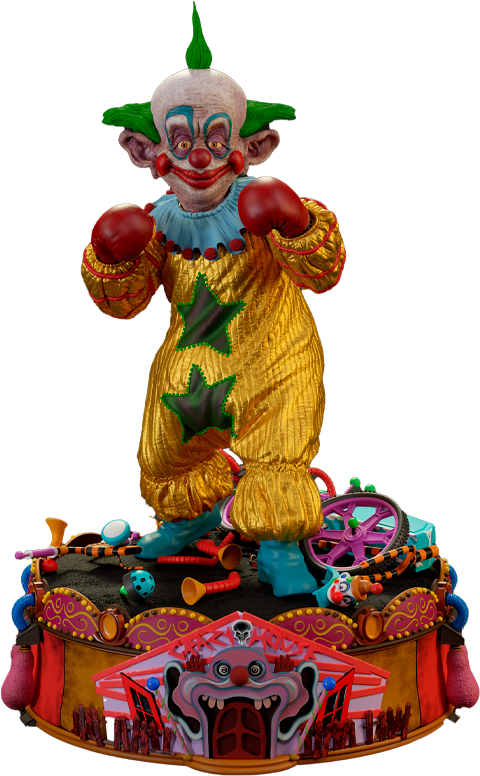 Killer Klowns from Outer Space Shorty Quarter Scale Statue  Collector Edition (Prototype Shown) View 13