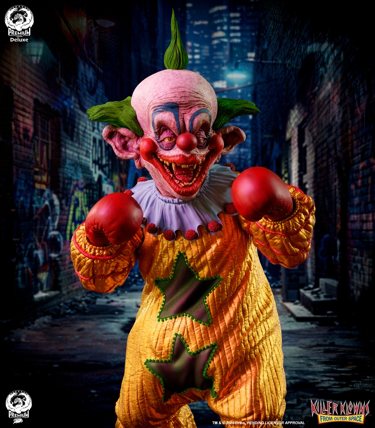 Shorty – Premier Series – 1:4 Scale Statue by PCS | Sideshow