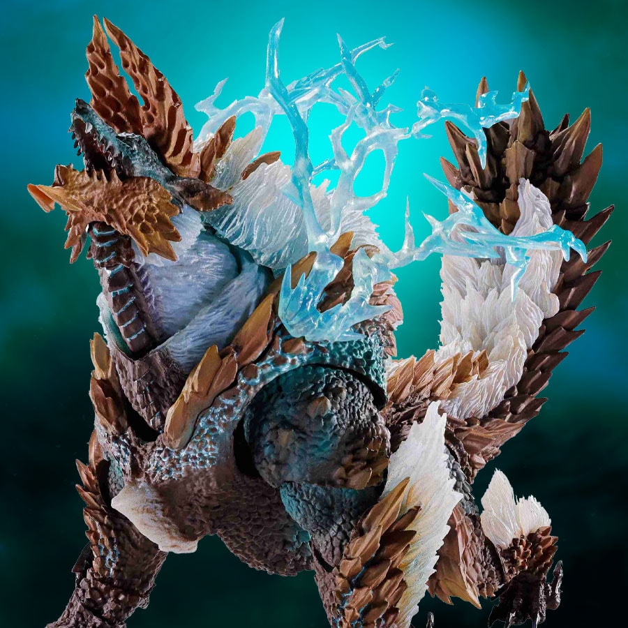 Amazon.com: TAMASHII NATIONS - Monster Hunter Series