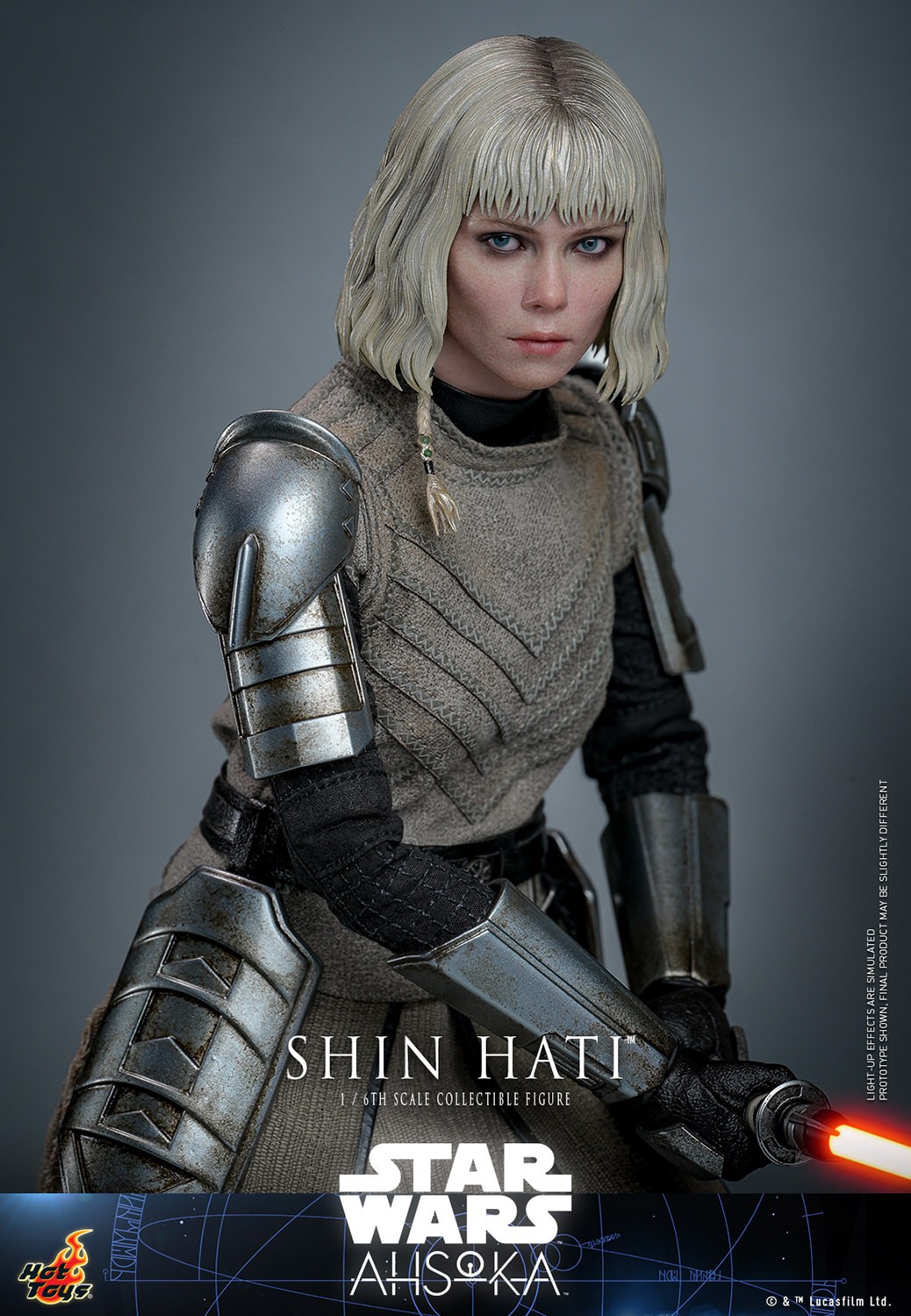 SHIN HATI 1/6スケールフィギュア Shin Hati Sixth Scale Figure by Hot Toys | Sideshow Collectibles