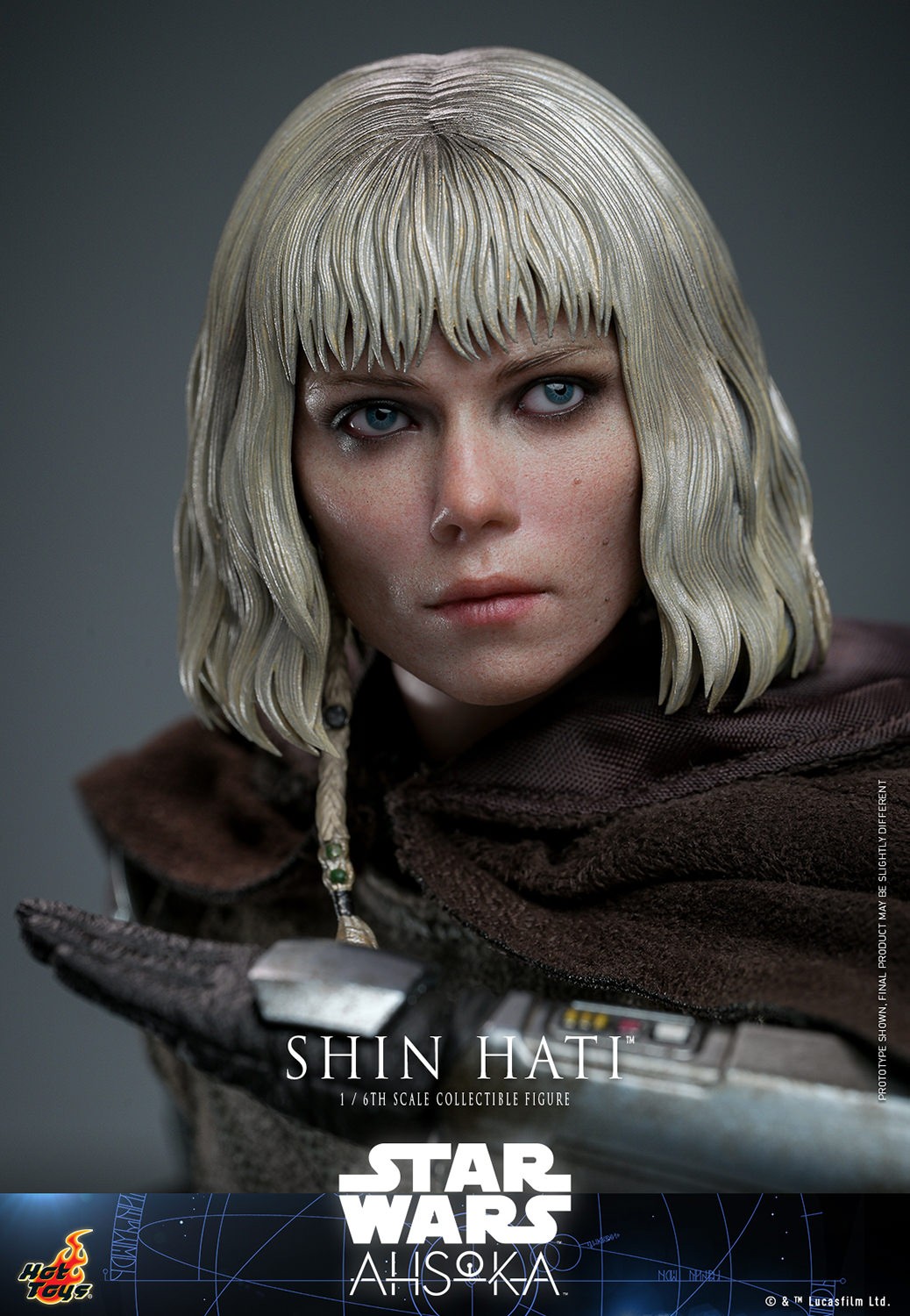 Shin Hati Sixth Scale Figure by Hot Toys | Sideshow Collectibles