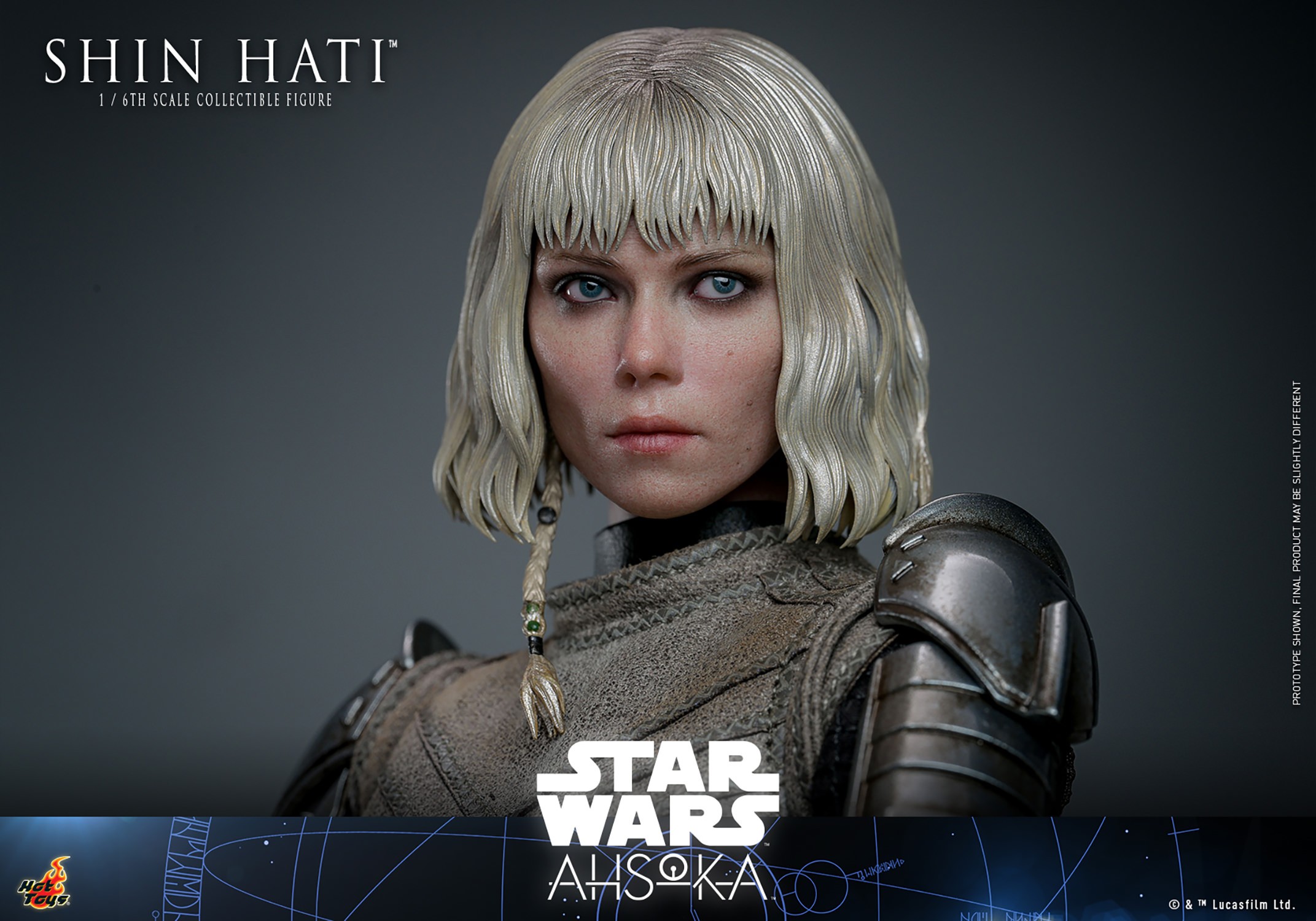 Shin Hati Sixth Scale Figure by Hot Toys | Sideshow Collectibles
