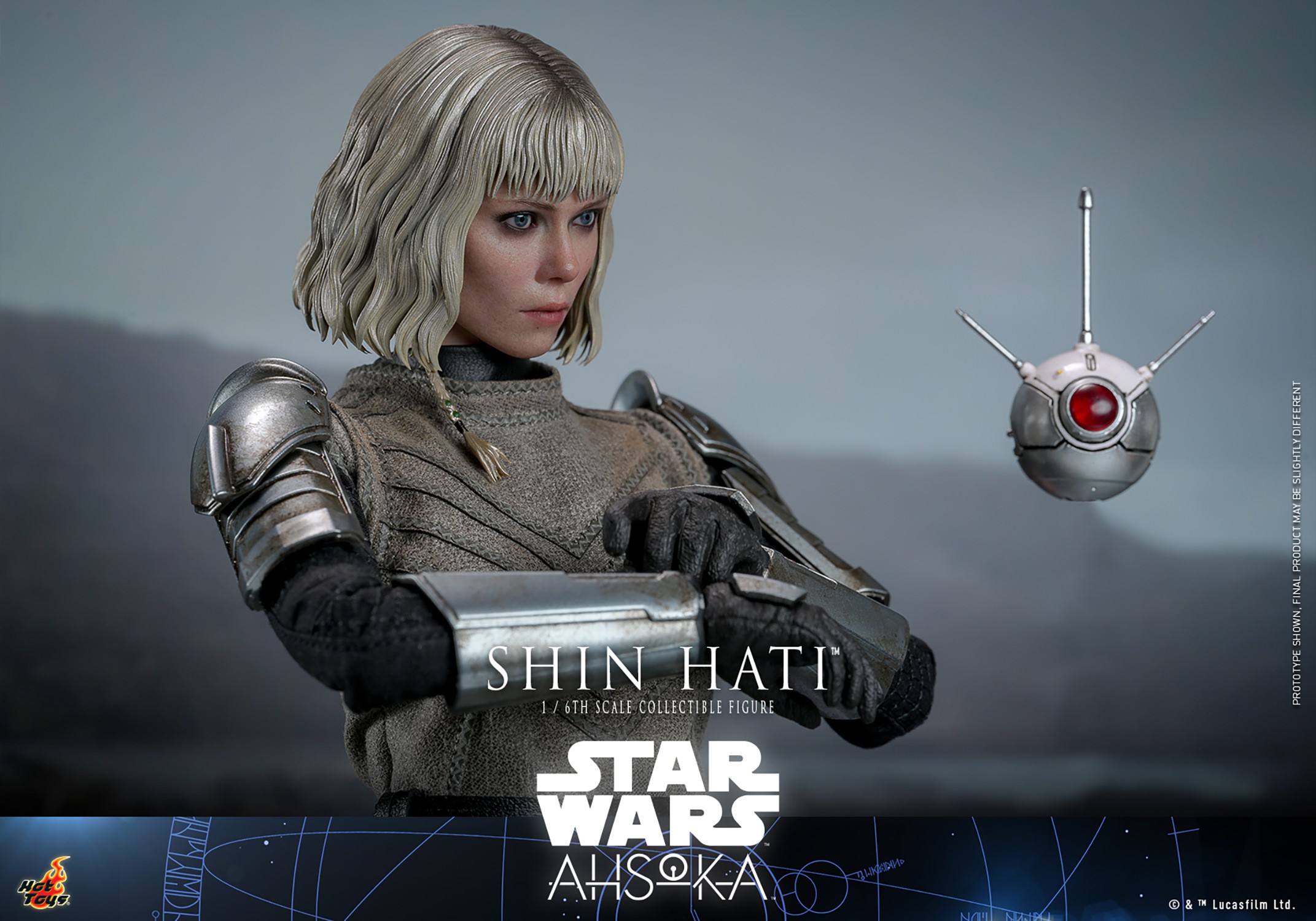 SHIN HATI 1/6スケールフィギュア テレビ・マスターピース シン・ハティ 1/6スケール – SOOTANG HOBBY