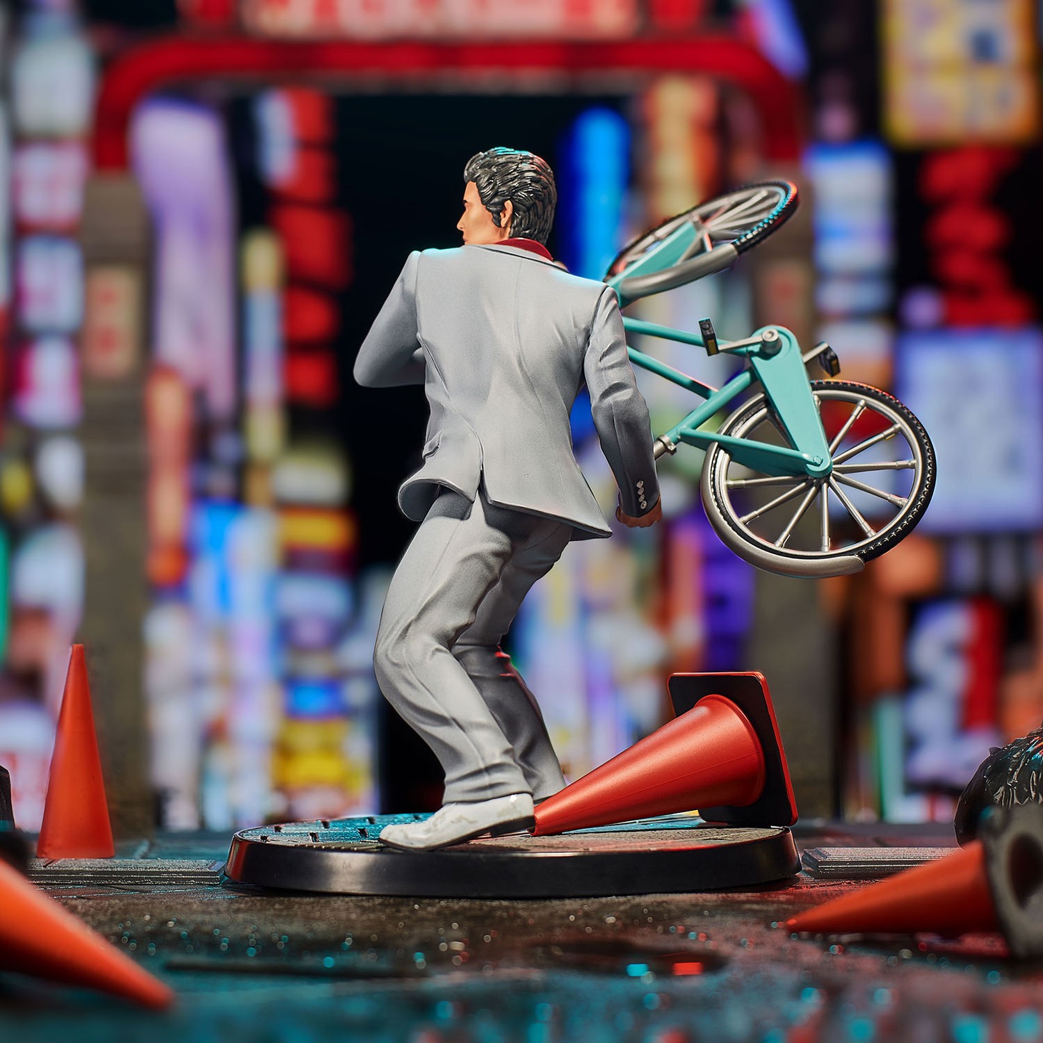 Like a Dragon Kazuma Kiryu Statues  View 7