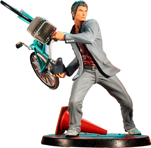 kazuma kiryu Kazuma Kiryu 4K Ultra HD Wallpaper – Iconic Yakuza 0 Moment