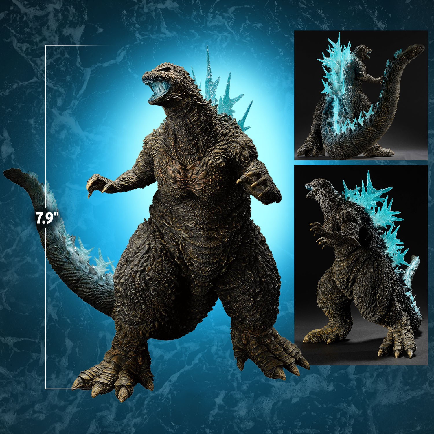 【在庫あり】 Ray (Heat 2023 Godzilla Version) Collectible Ichibansho 洋画・外国映画