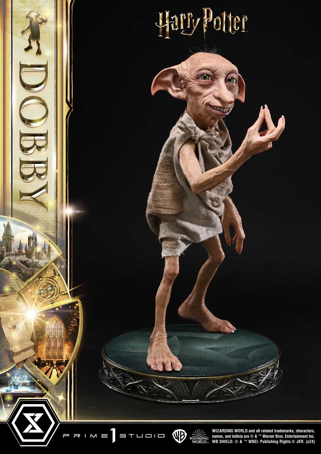 Harry Potter Dobby Statues  Collector Edition (Prototype Shown) View 7