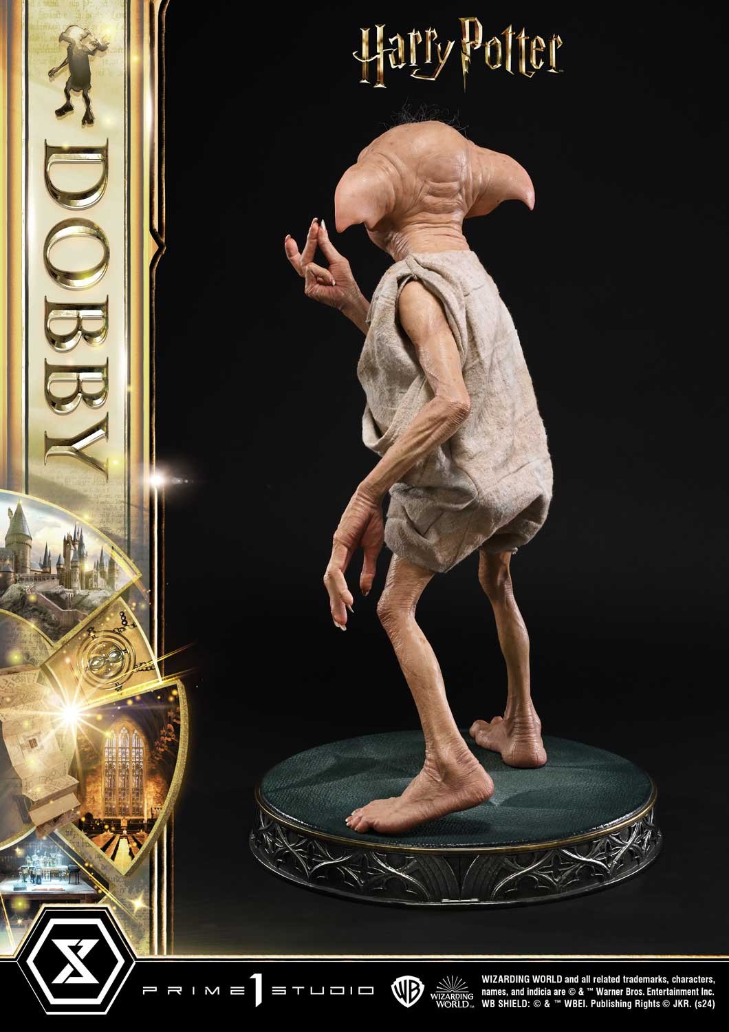 Harry Potter Dobby Statues  Collector Edition (Prototype Shown) View 10