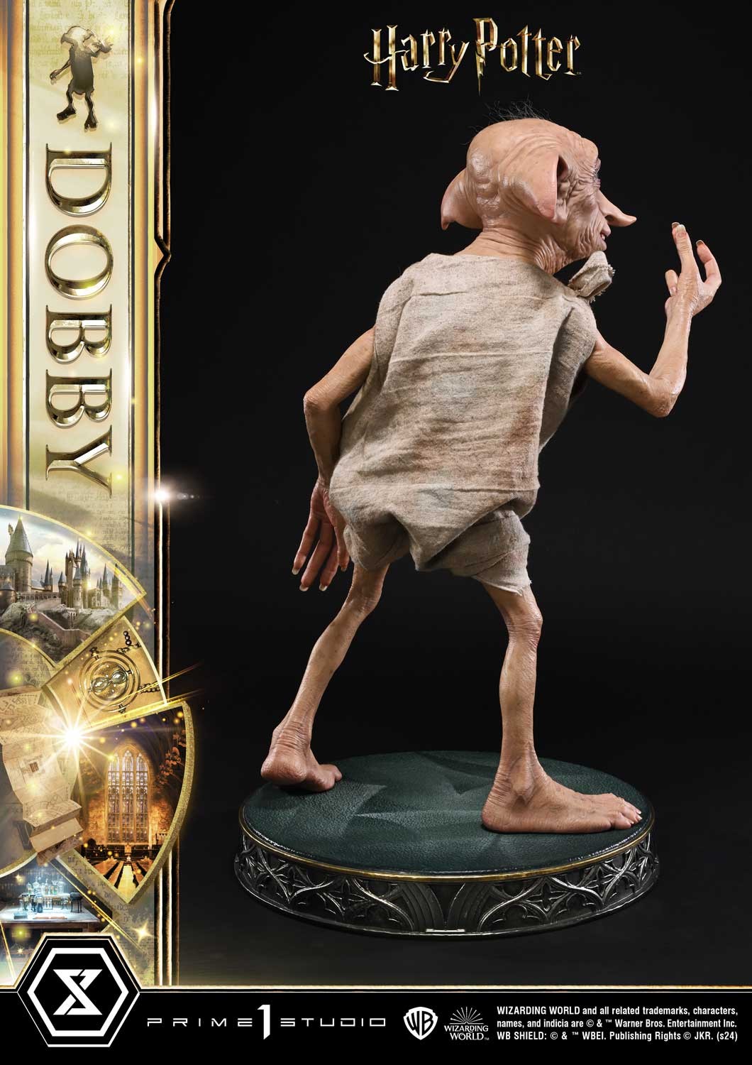 Harry Potter Dobby Statues  Collector Edition (Prototype Shown) View 11