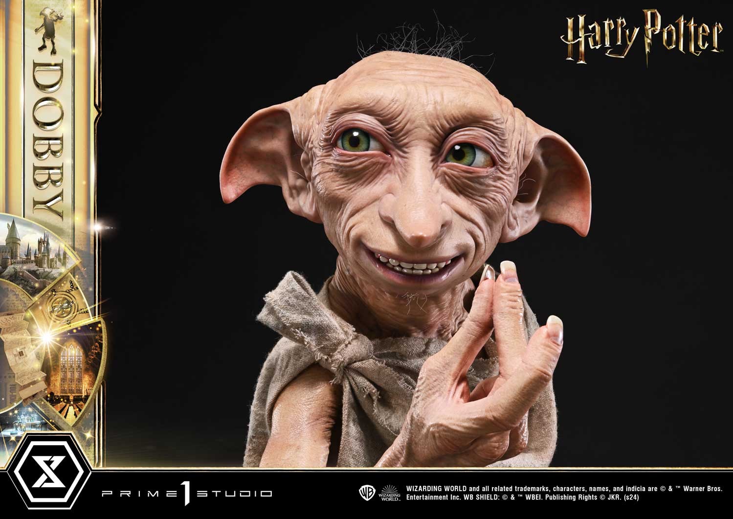 Harry Potter Dobby Statues  Collector Edition (Prototype Shown) View 15
