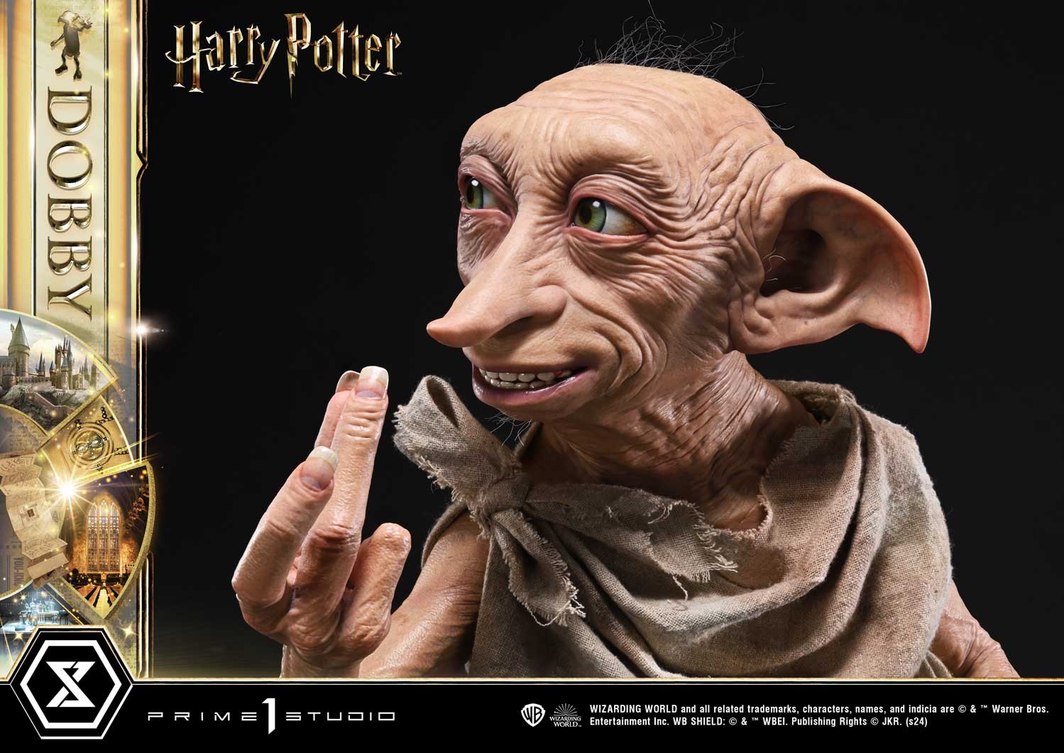 Harry Potter Dobby Statues  Collector Edition (Prototype Shown) View 16
