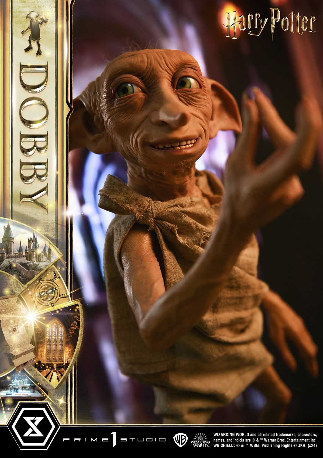 Harry Potter Dobby Statues  Collector Edition (Prototype Shown) View 18