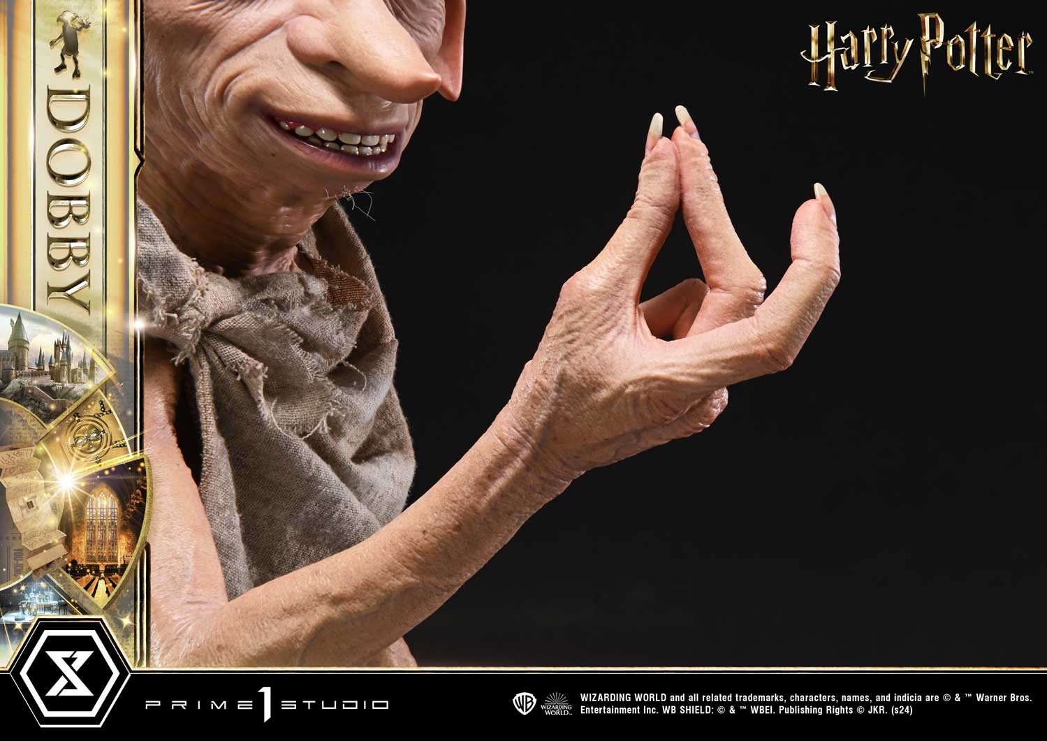 Harry Potter Dobby Statues  Collector Edition (Prototype Shown) View 25