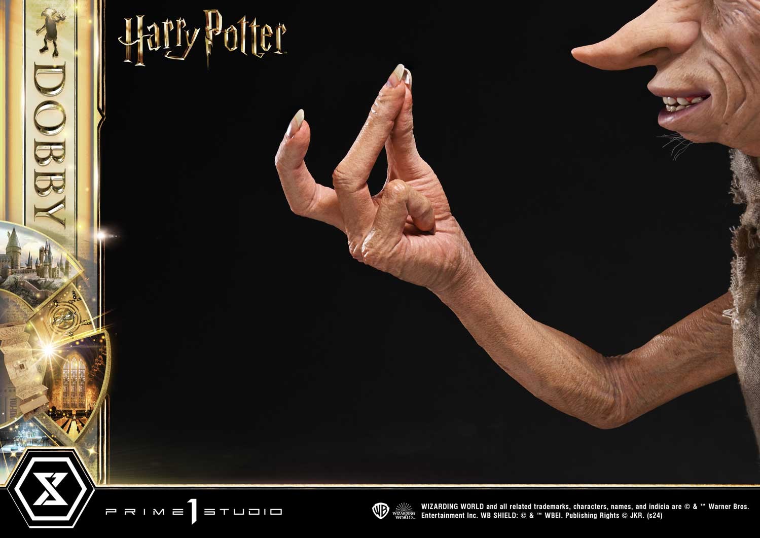 Harry Potter Dobby Statues  Collector Edition (Prototype Shown) View 26