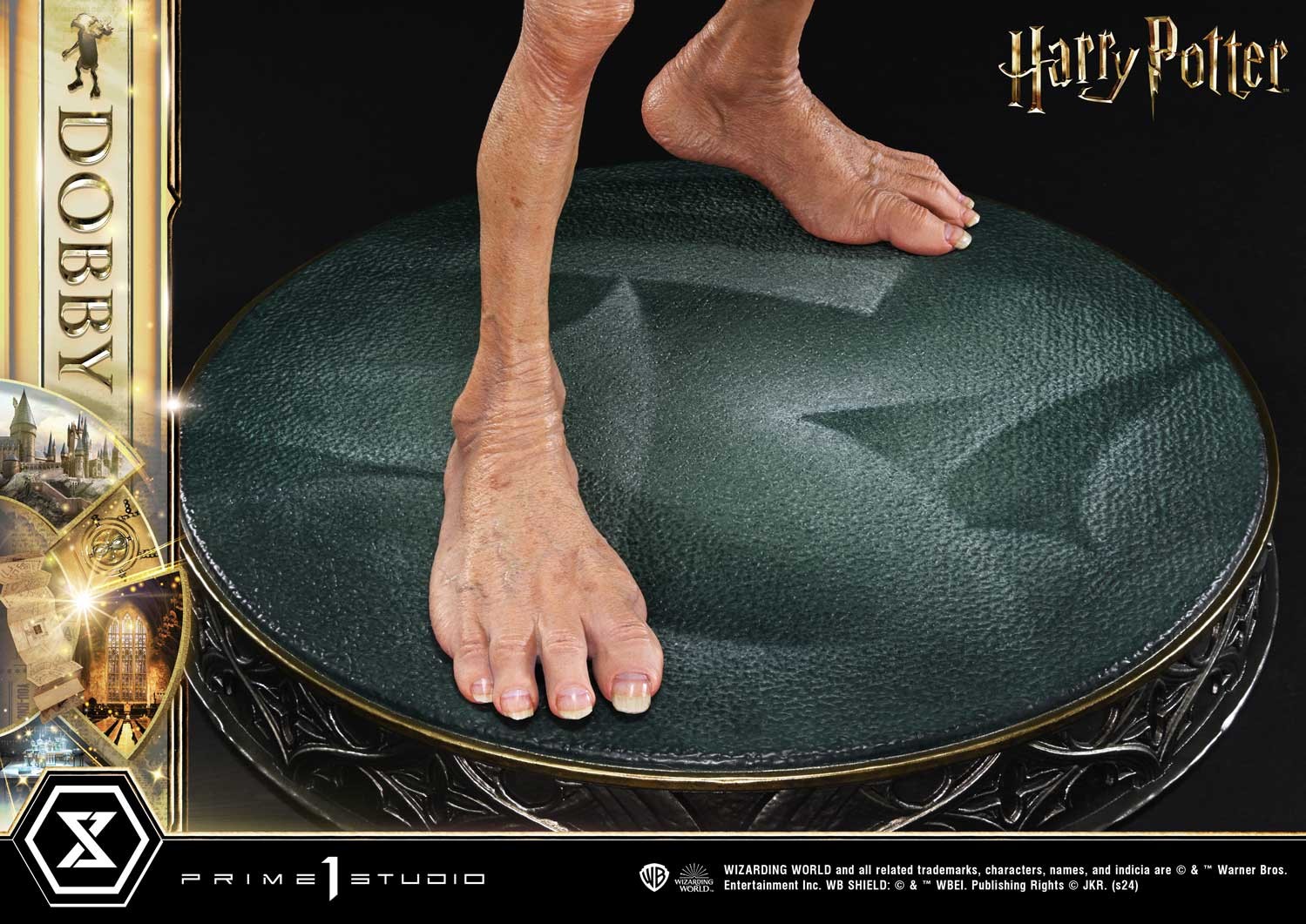 Harry Potter Dobby Statues  Collector Edition (Prototype Shown) View 28