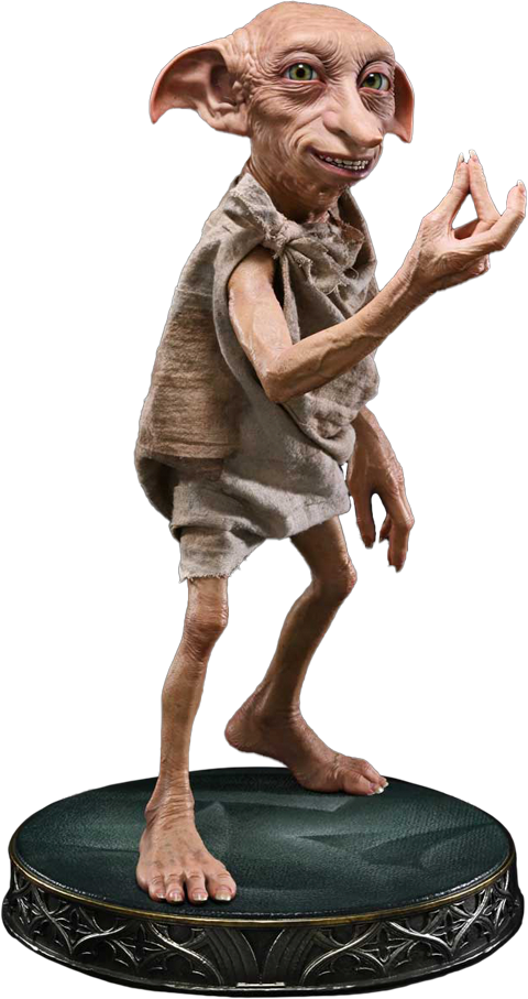Harry Potter Dobby Statues  Collector Edition (Prototype Shown) View 30